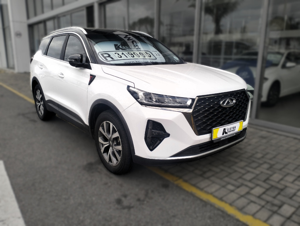 2022 Chery Tiggo PRO 1.5T CVT DISTINCTION for sale - U279312/1