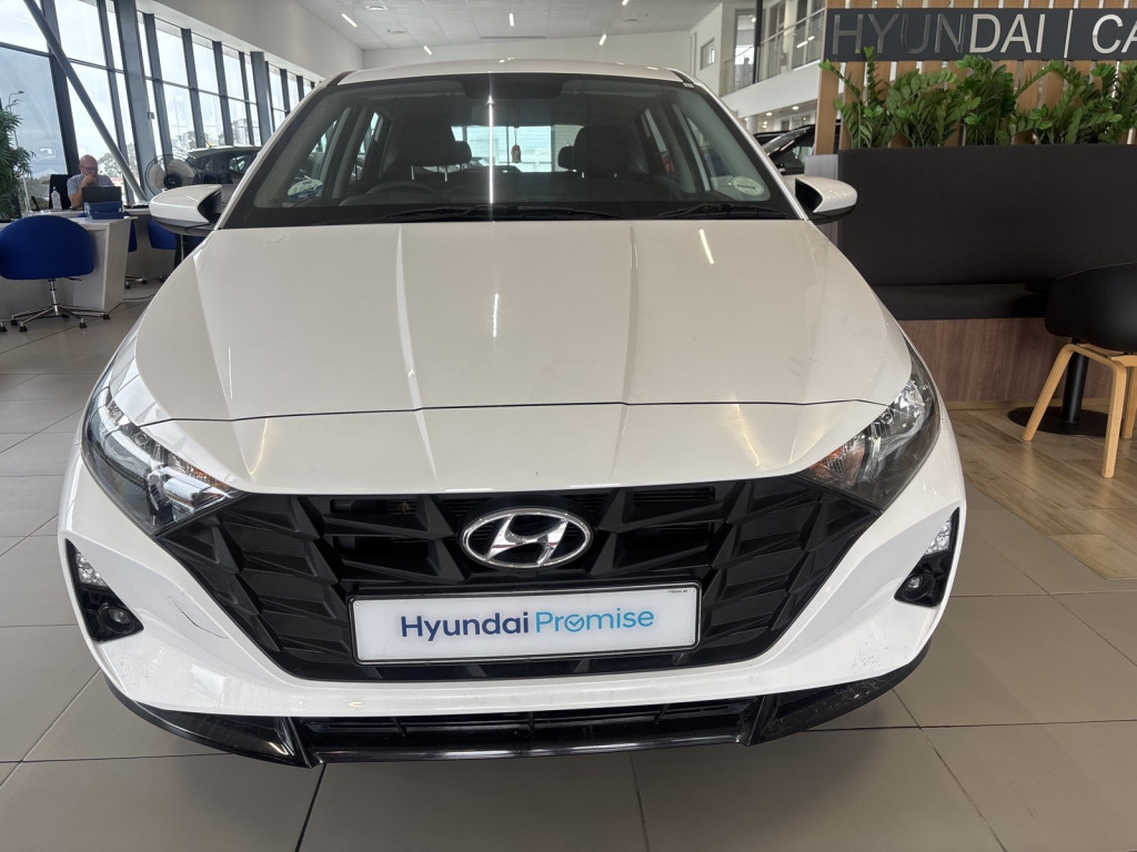 2024 Hyundai i20 12 MOTION MT for sale - U325260/1