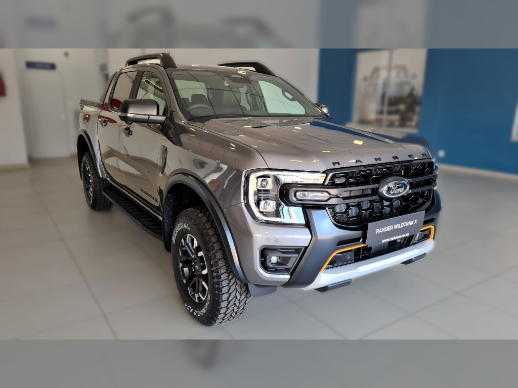 2026 Ford Ranger 2.0L BIT WILDTRAK X 4WD 10AT for sale - NPTY50613