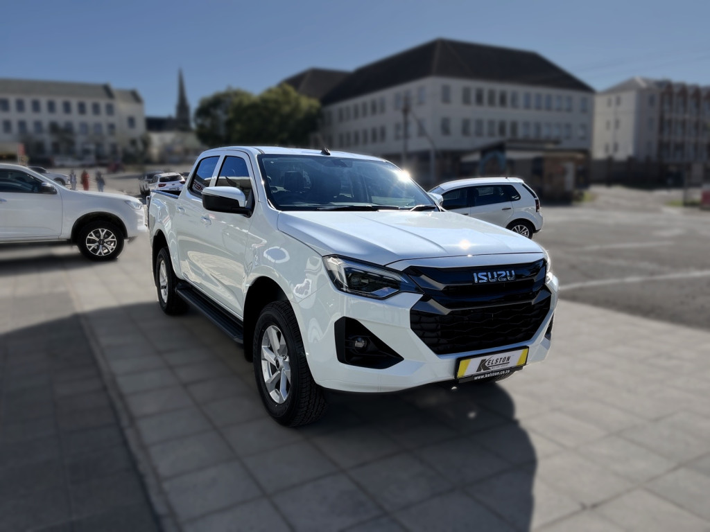 2026 Isuzu D-MAX 1.9 Ddi DCab HR LS for sale - N342267