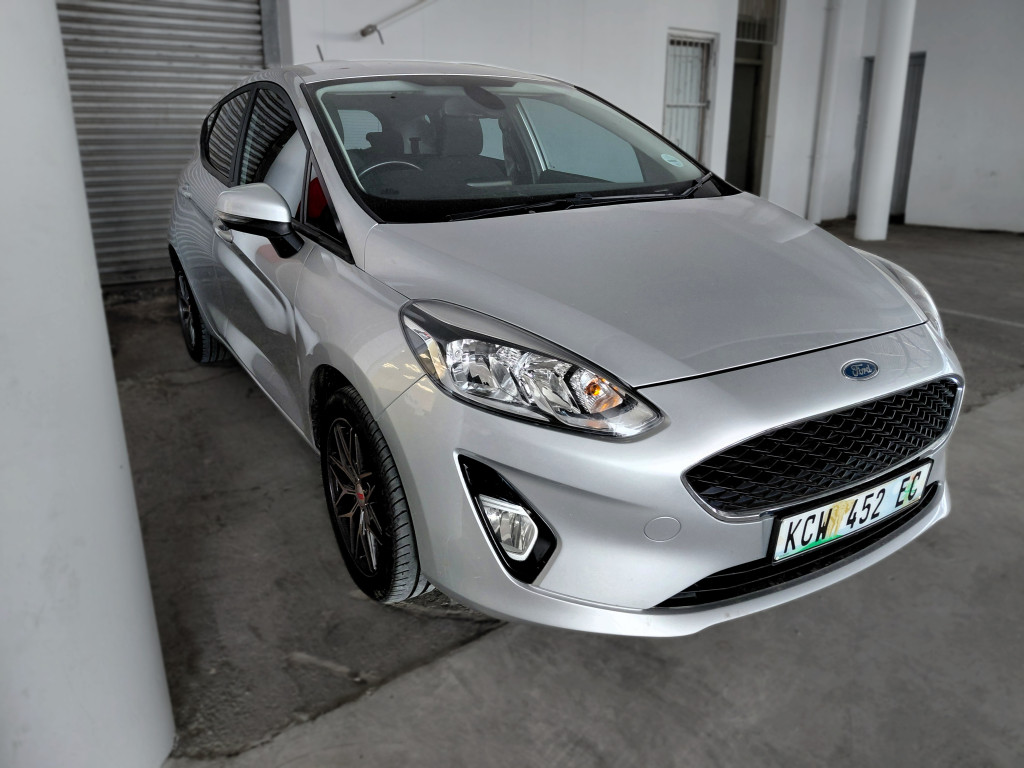 2018 Ford Fiesta 1.0 EcoBoost Trend for sale - U249715/3