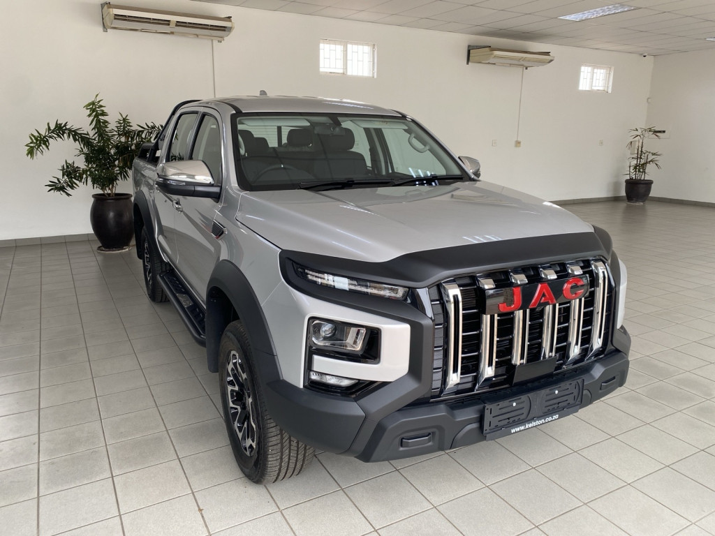 2025 JAC UNKNOWN 20 CTi LUX PU DC AT for sale - N326860