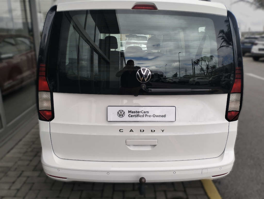 2023 Volkswagen Caddy VW  Cargo 20 TDI 81kW for sale - U303066/2