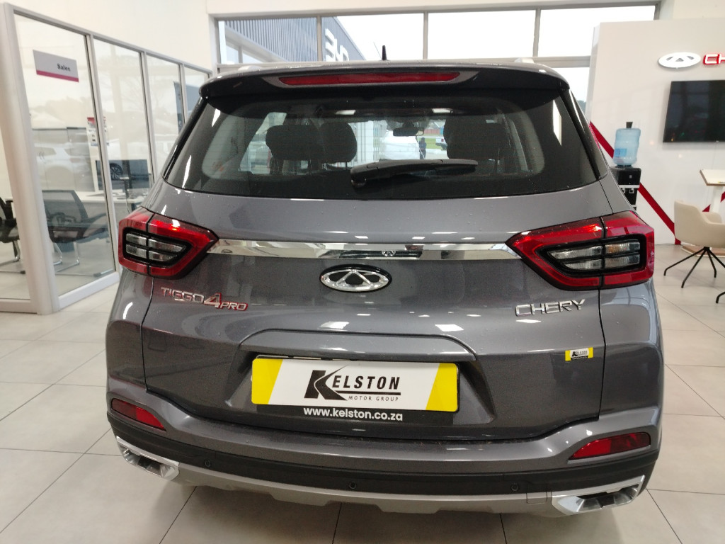 USED Chery Tiggo 2025 for sale