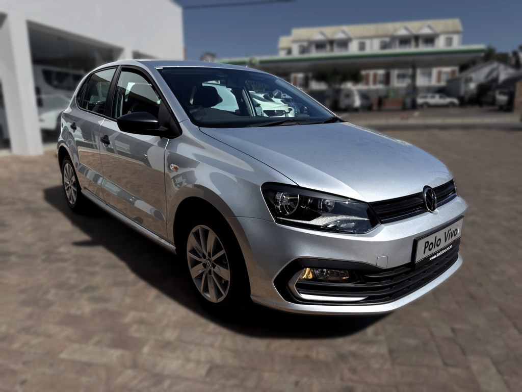 2026 Volkswagen Vivo Polo  1.4 55kW for sale - N332843