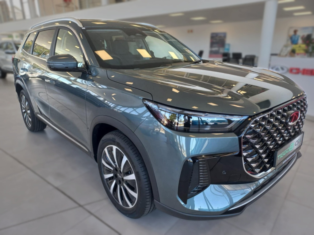 2025 Chery Tiggo CSH APEX for sale - N325988