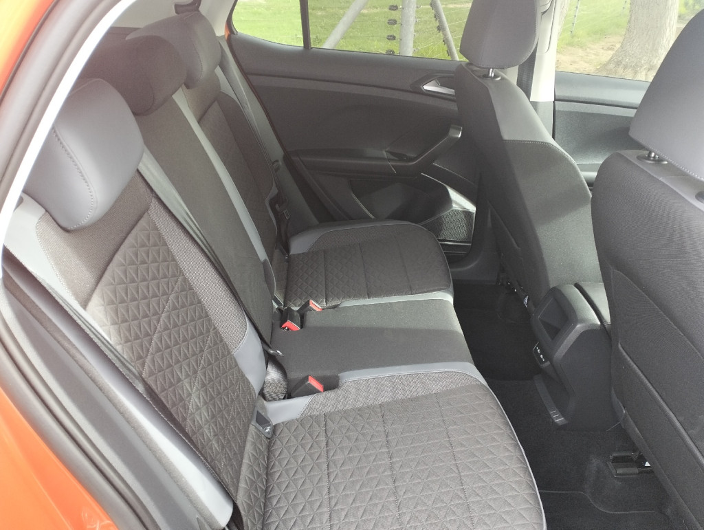 USED Volkswagen T-Cross 2022 for sale