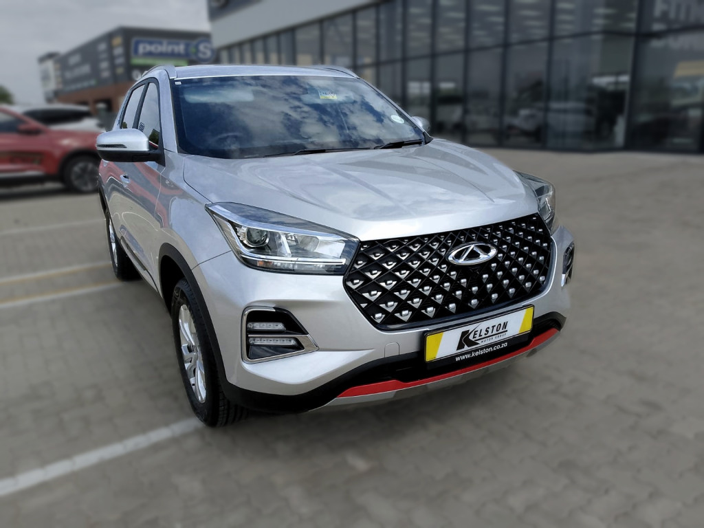 2025 Chery Tiggo Pro Lite MT for sale - U328101/1