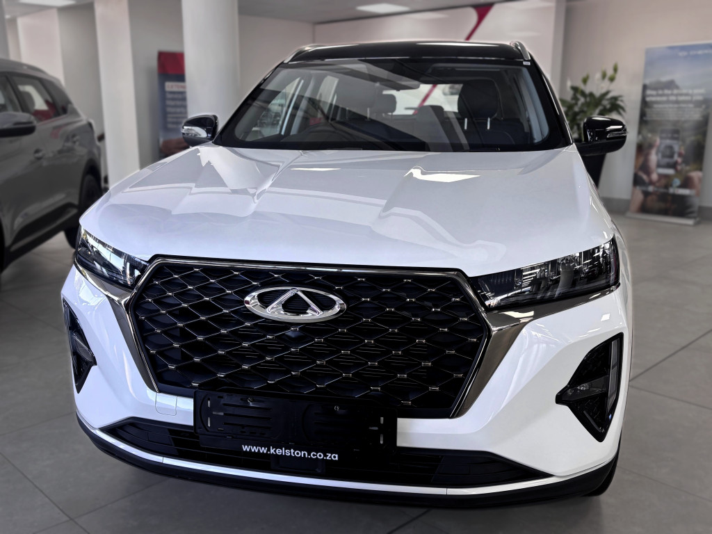 2026 Chery Tiggo PRO 1.5T CVT DISTINCTION for sale - N337049