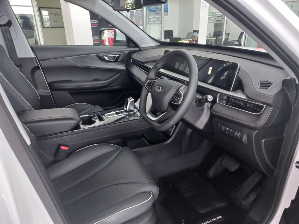 NEW Chery Tiggo 2025 for sale