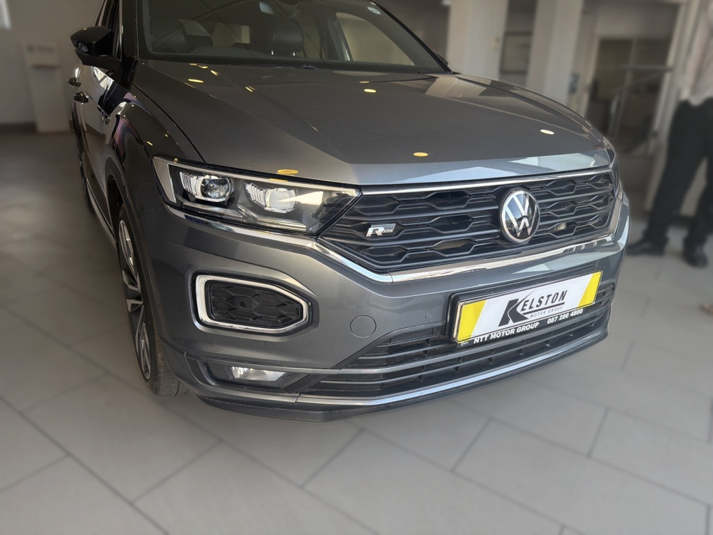 2021 Volkswagen T-Roc 2.0 Tsi 140kW 4m R-Line DSG for sale - U330121/1