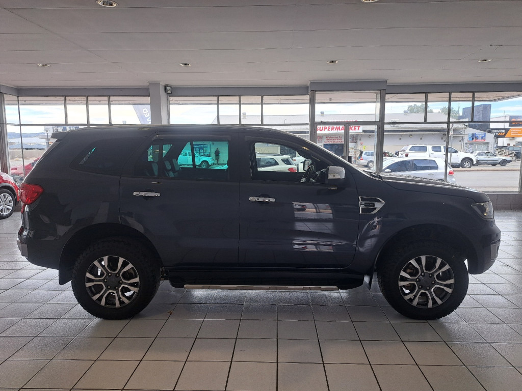 Ford Everest 2021 for sale in Eastern Cape, Port Elizabeth