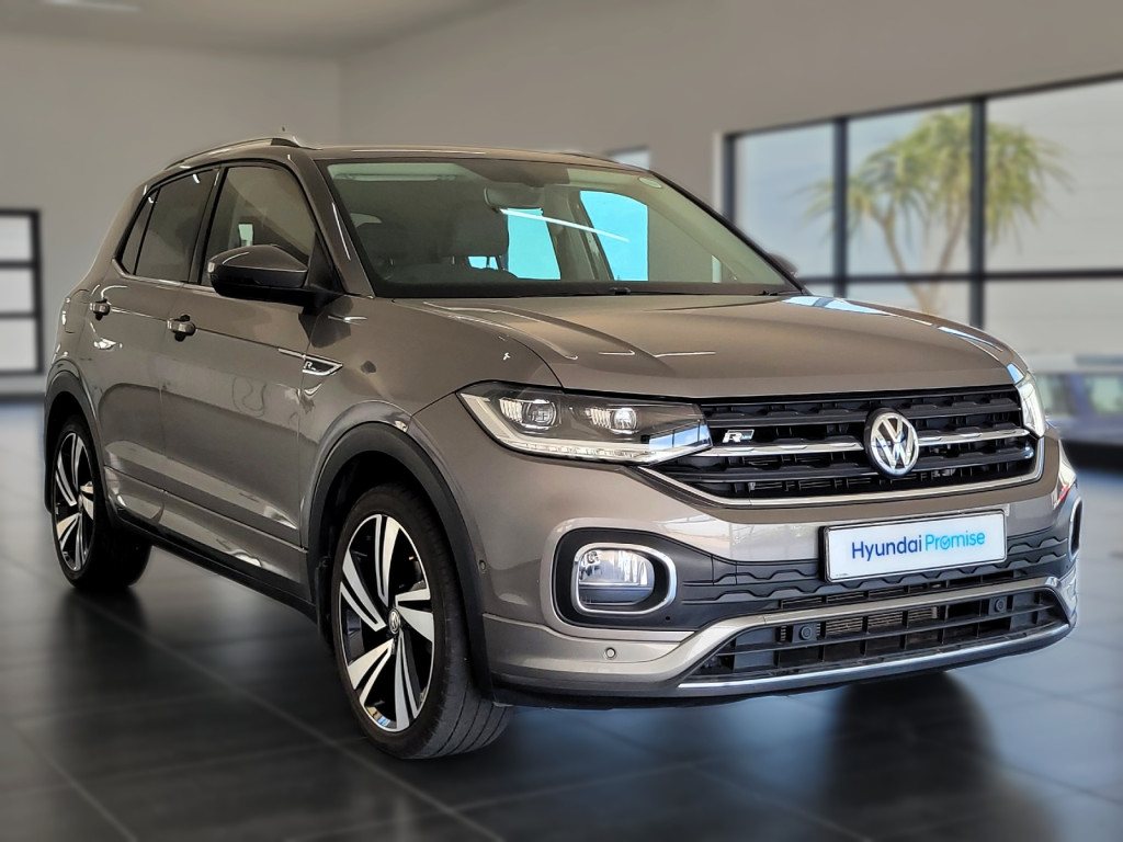 2019 Volkswagen T-Cross 1.0 TSI Highline DSG for sale - U240800/2
