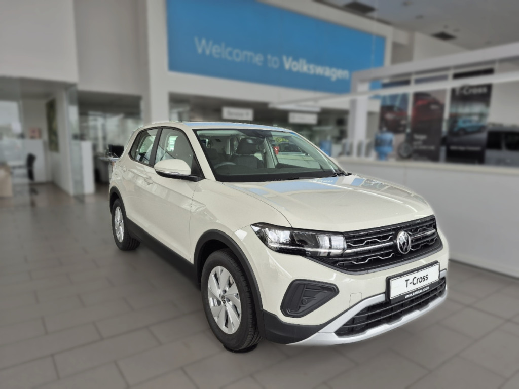 2025 Volkswagen T-Cross 1.0 Tsi 85kW DSG for sale - N328956