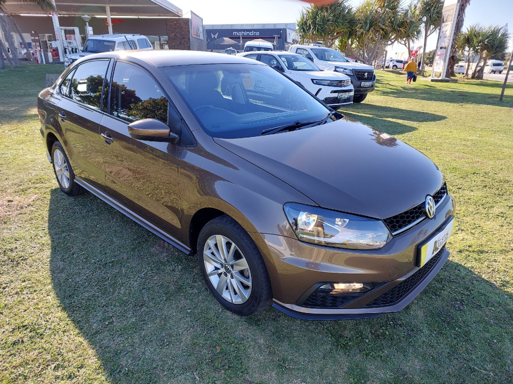 2021 Volkswagen Polo GP 14 63KW COMFORTLINE for sale - U253282/2