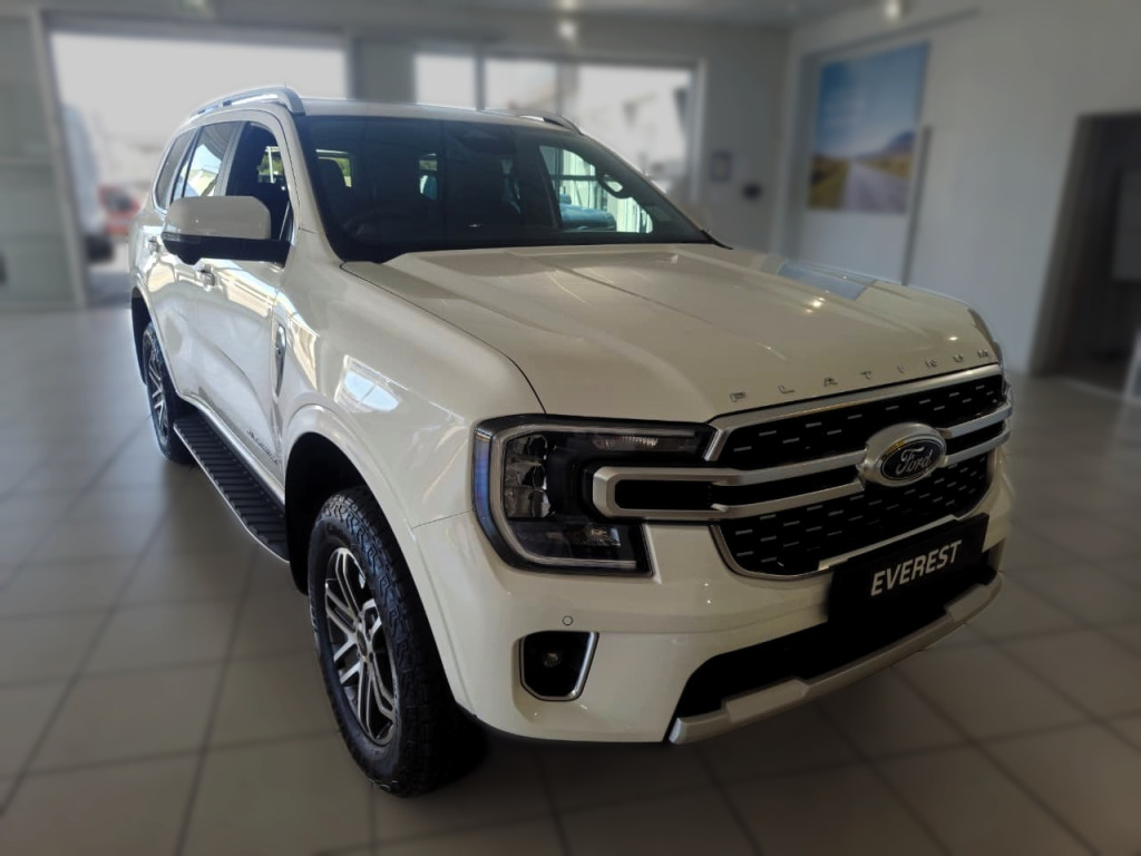 2026 Ford Everest 30L V6 PLATINUM 4WD 10AT for sale - NRSK75646
