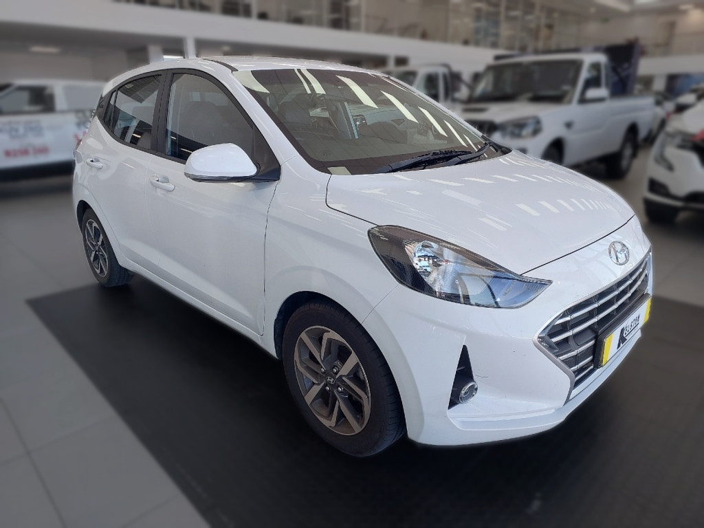 2023 Hyundai Grand 1.2 Fluid MT for sale - U290520/1