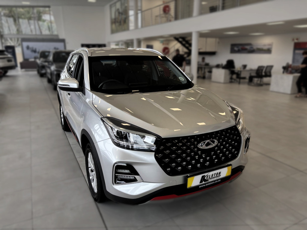 2024 Chery Tiggo Pro Lite CVT for sale - U298076/2