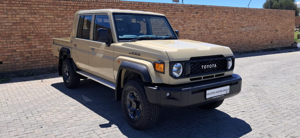 2025 Toyota Land LC79 Double Cab 2.8 GD DIESEL for sale - N326572