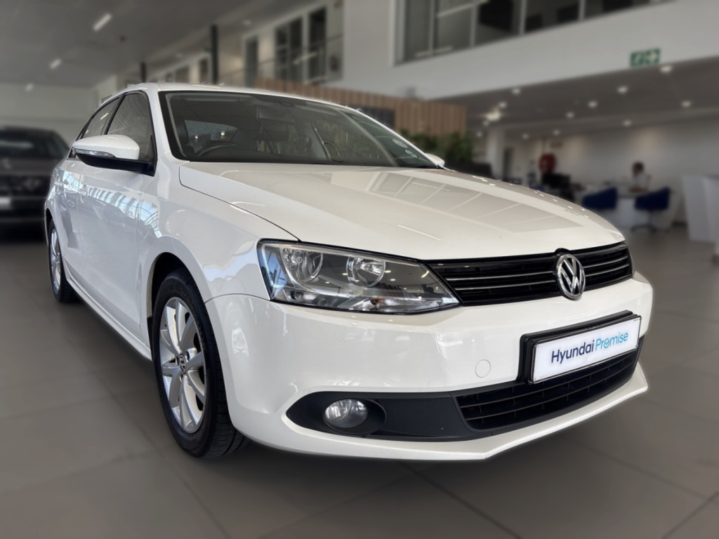 2014 Volkswagen Jetta 1.6Tdi Comfortline for sale - U329966/1