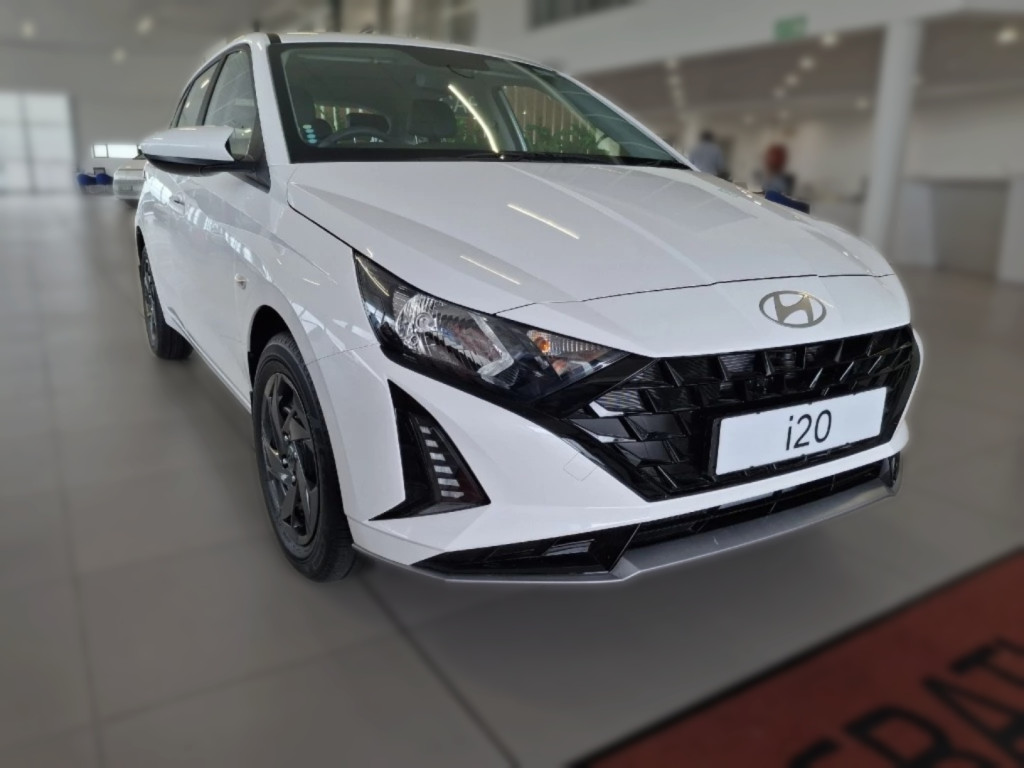 2026 Hyundai i20 1.4 Premium AT MY24 for sale - N329919