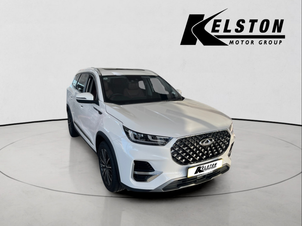 2022 Chery Tiggo PRO 1.6T GDI DCT EXECUTIVE for sale - U275256/1