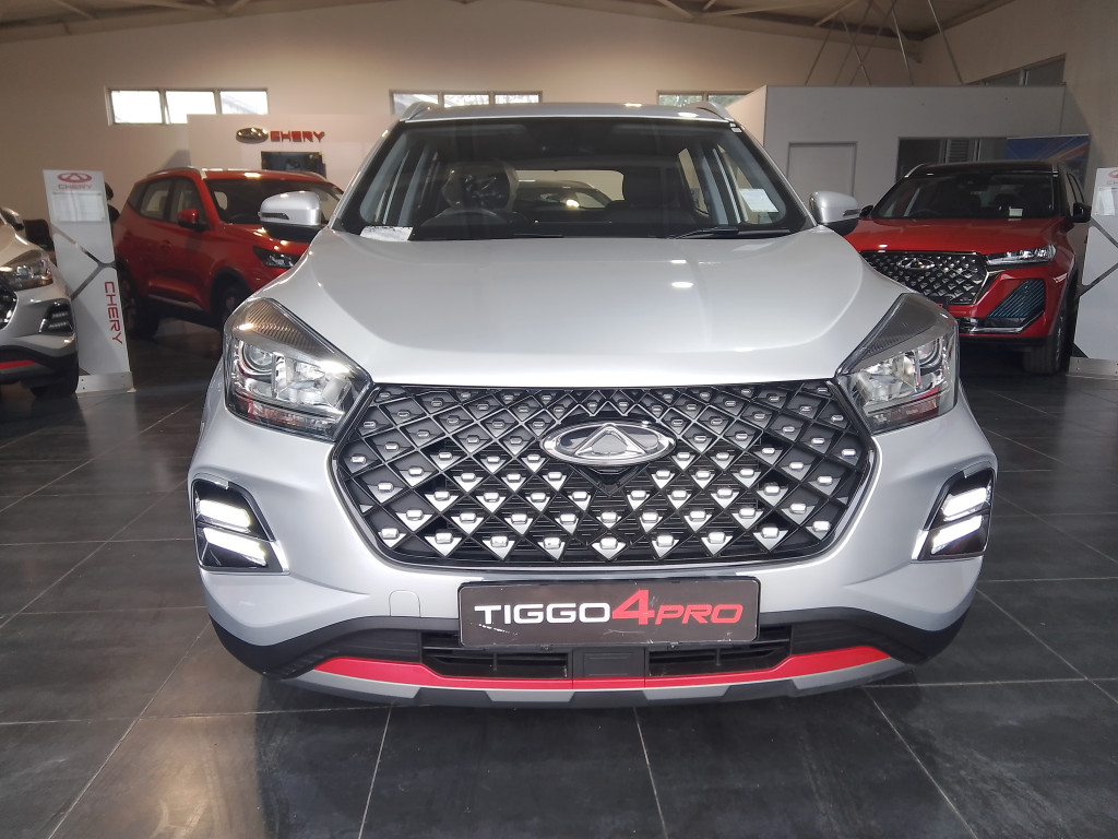 2025 Chery Tiggo Pro Lite CVT for sale - N325443