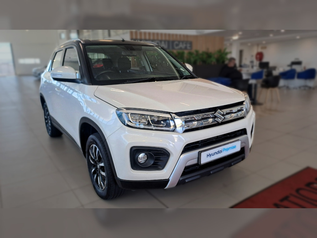 2022 Suzuki UNKNOWN Vitara Brezza 15 Glx at for sale - U334795/1