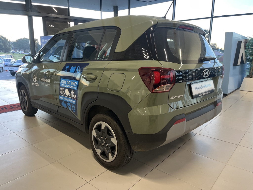 Hyundai Exter 2025 for sale in Eastern Cape, Port Elizabeth