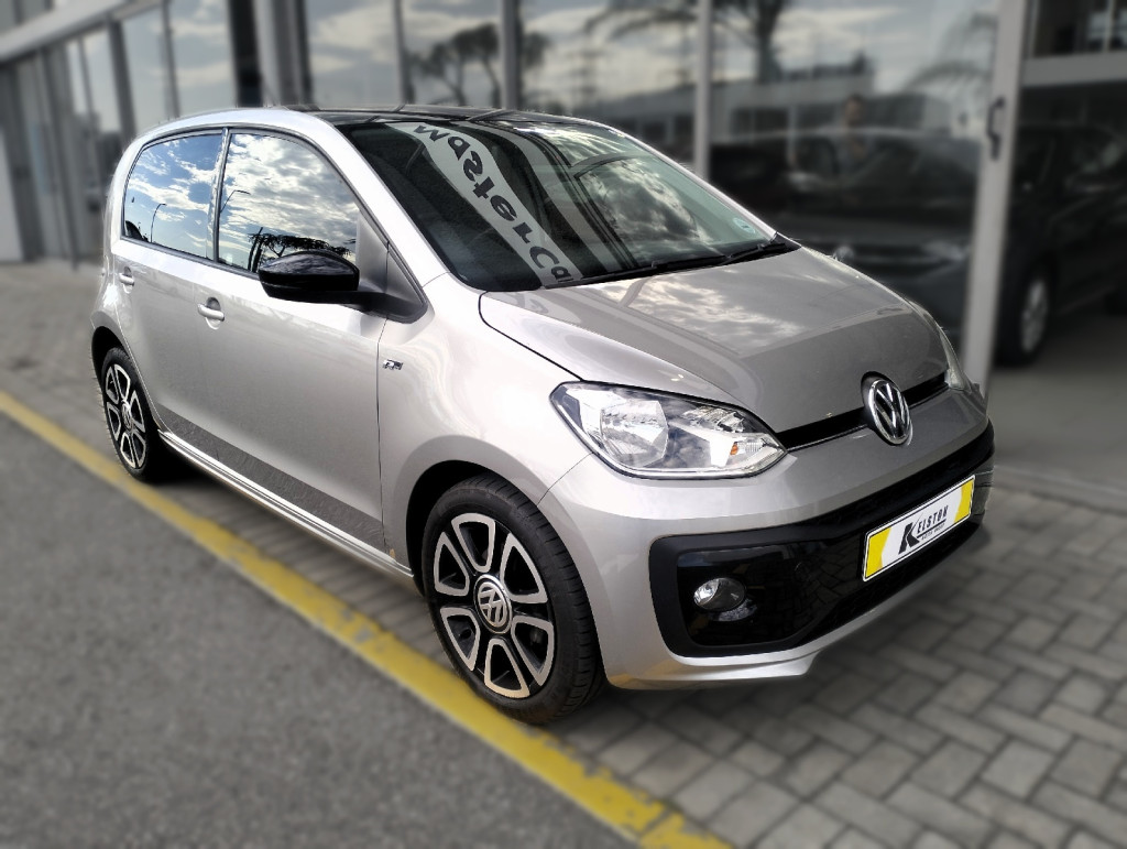 2020 Volkswagen UP! VW MOVE UP 10 55KW MANUAL for sale - U265916/2