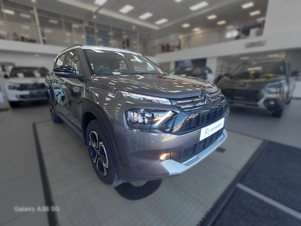 2025 Citroen C3 Aircross Max 1.2T 6AT MY25 for sale - N332006