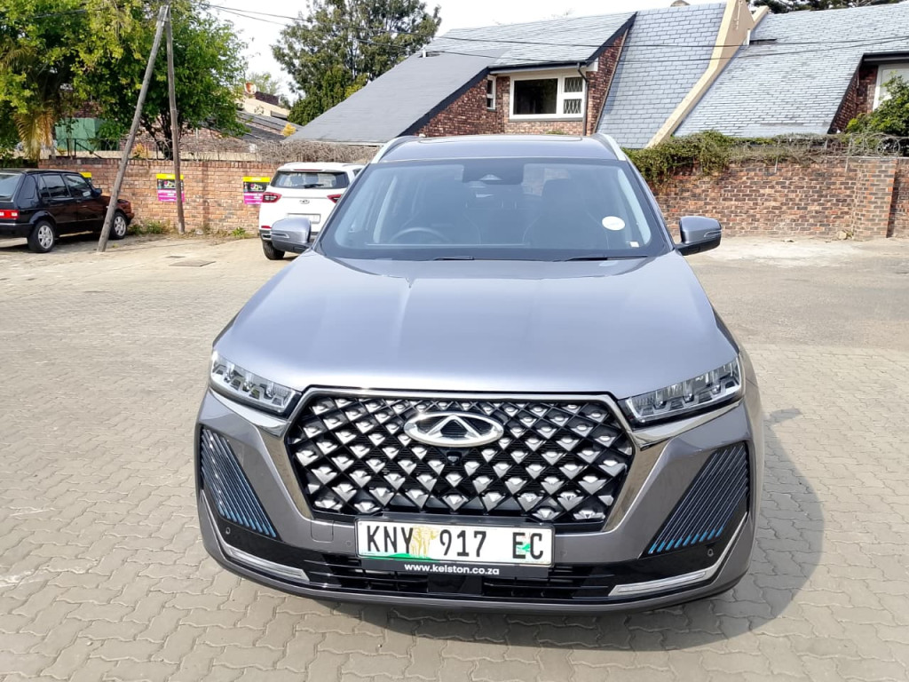 2025 Chery Tiggo PRO MAX 1.6TGDI 7DCT EXECUTIVE 4WD for sale - U315699/1