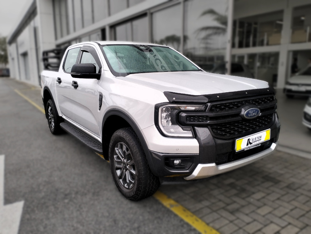 2024 Ford UNKNOWN Ranger 20d Xlt 4x4 aT DC Pu for sale - U333443/1