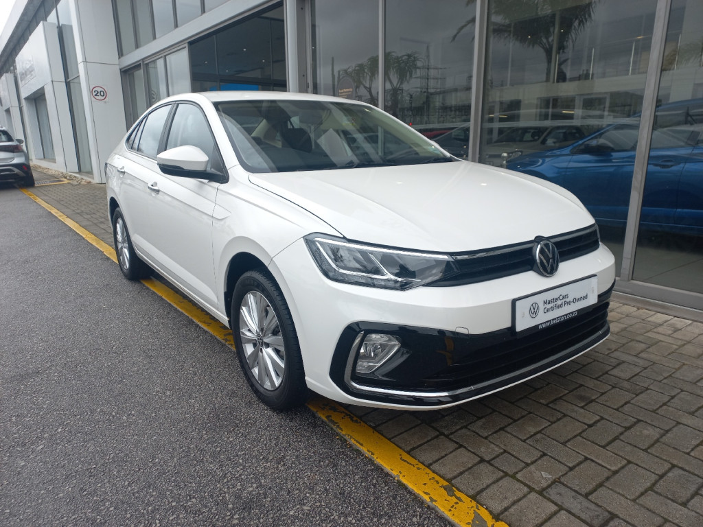 2025 Volkswagen Polo 1.0 Tsi 85kW Life Tiptronic for sale - U303564/1