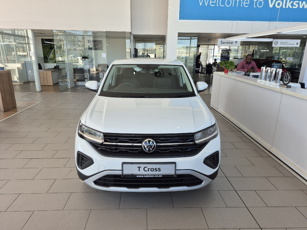 Volkswagen T-Cross 2025 for sale in Eastern Cape