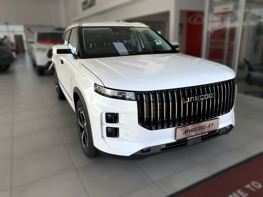 2026 Jaecoo J7 VORTEX 2WD for sale - N333445