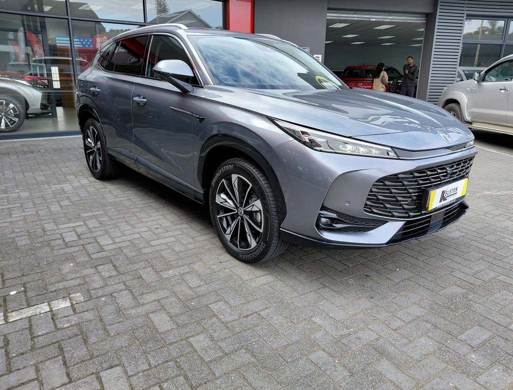 2025 MG HS Luxury 1.5T AT for sale - U315320/1