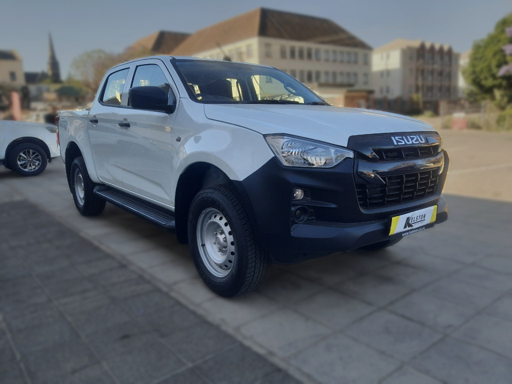 2025 Isuzu D-MAX 1.9 Ddi DCab HR L AT for sale - N330640