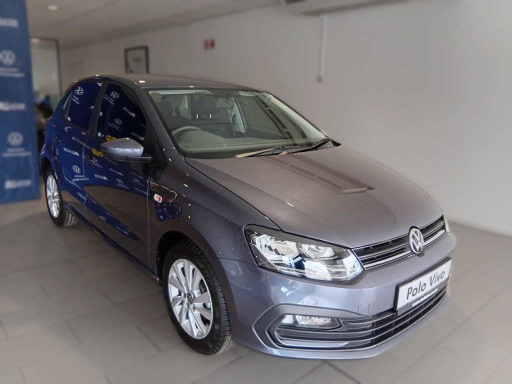 2026 Volkswagen Vivo Polo  1.4 63kW Life for sale - N332196
