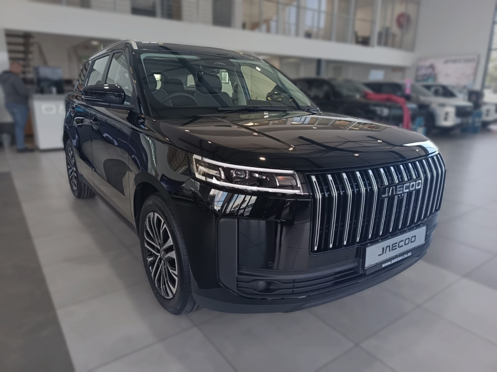 2025 Jaecoo J5 INFERNO for sale - N331635