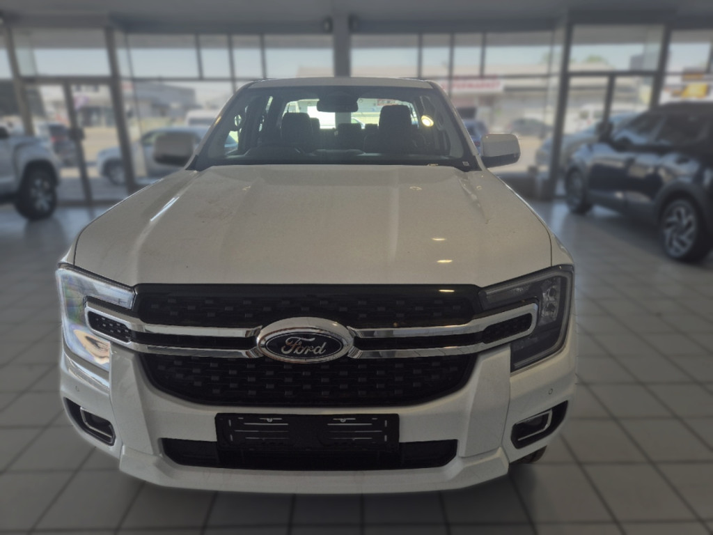 2025 Ford Ranger 2.0 Double CAB XLT 4x2 6AT for sale - NPSC11073