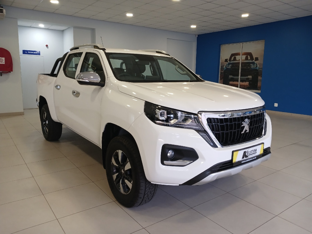 2025 Peugeot LANDTREK 1.9 TD ALLURE D-CAB 4X2 AT for sale - U321019
