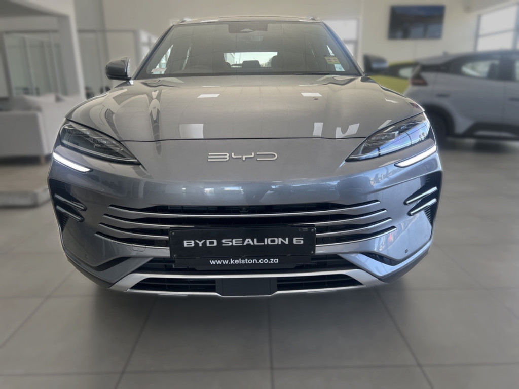 2025 BYD Sealion Dynamic FWD_PHEV for sale - N327386