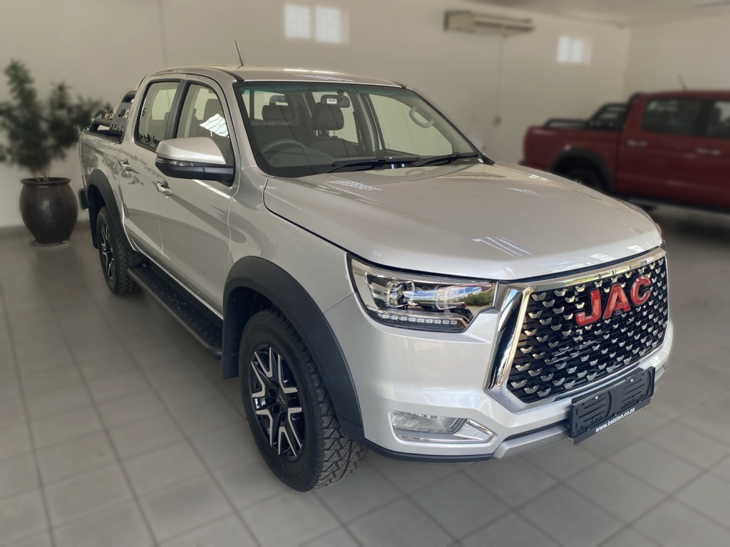 2026 JAC T8 20cti Lux 4x4 PU Dc for sale - N332944