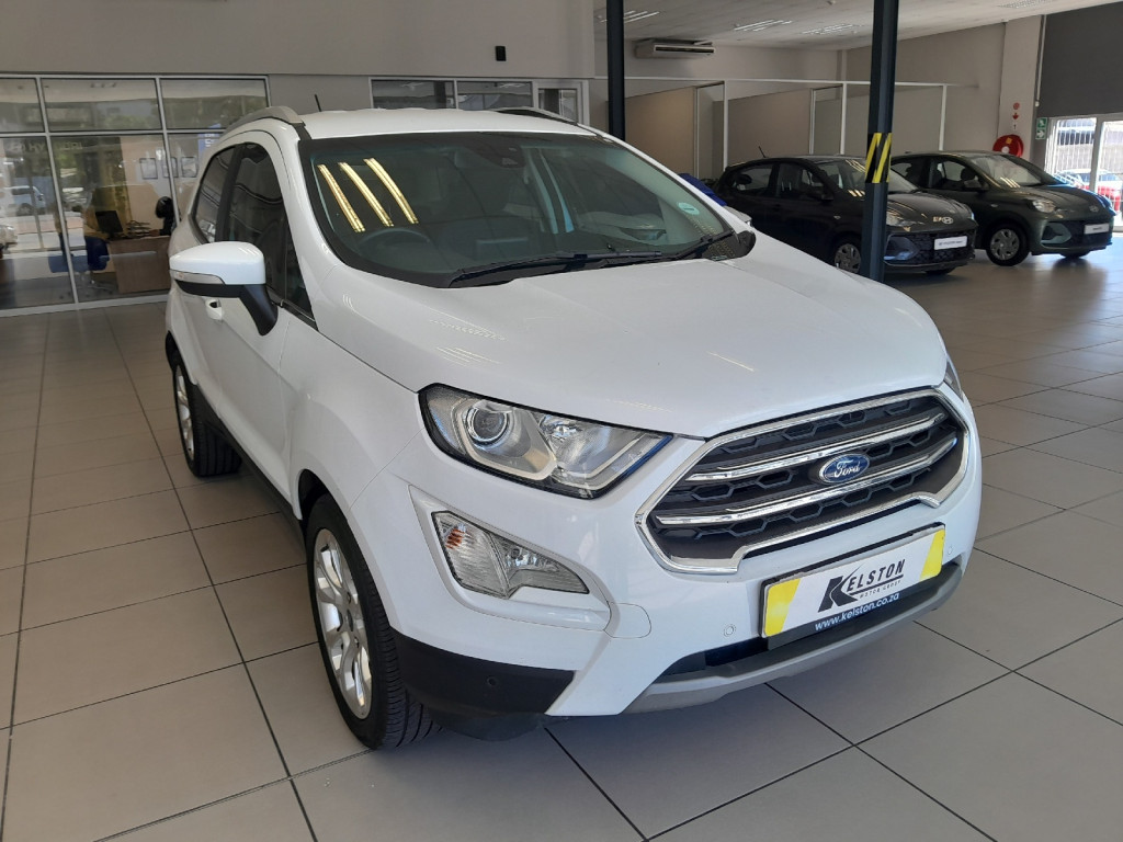 2021 Ford Ecosport 1.0 Ecoboost Titanium 6AT for sale - U273208/2
