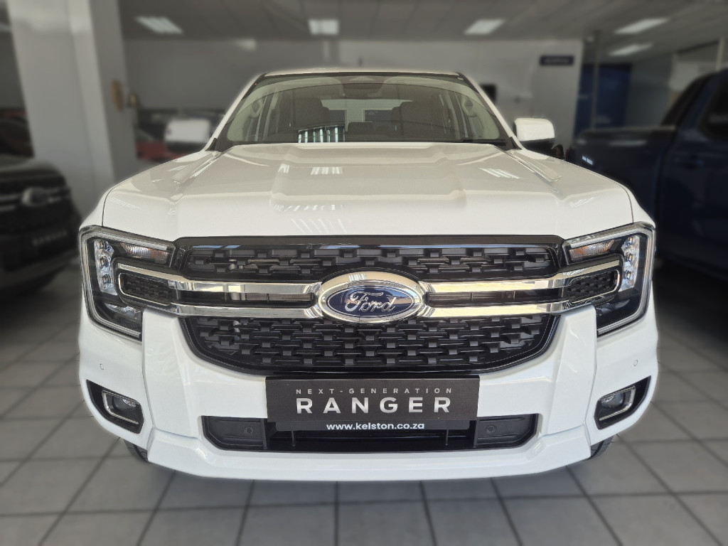 2025 Ford Ranger 2.0 Double CAB XLT 4x4 6AT for sale - NPSK23111