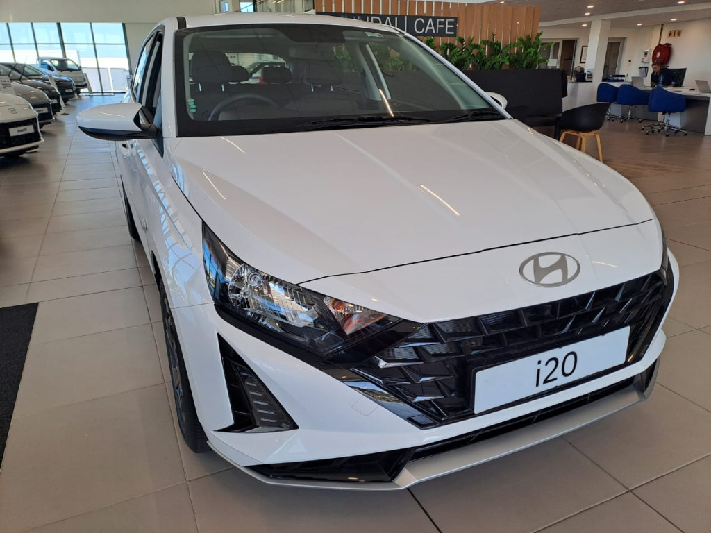 2025 Hyundai i20 1.2 Premium MT MY24 for sale - N324314