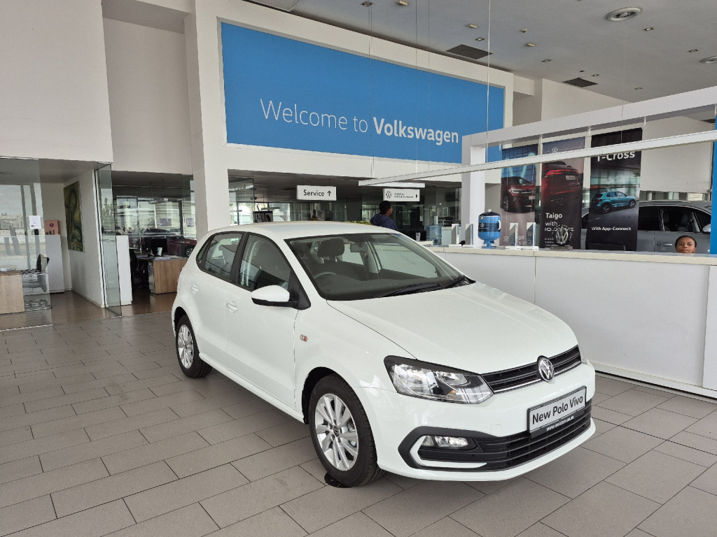 2025 Volkswagen Vivo Polo  1.4 63kW Life for sale - N326403