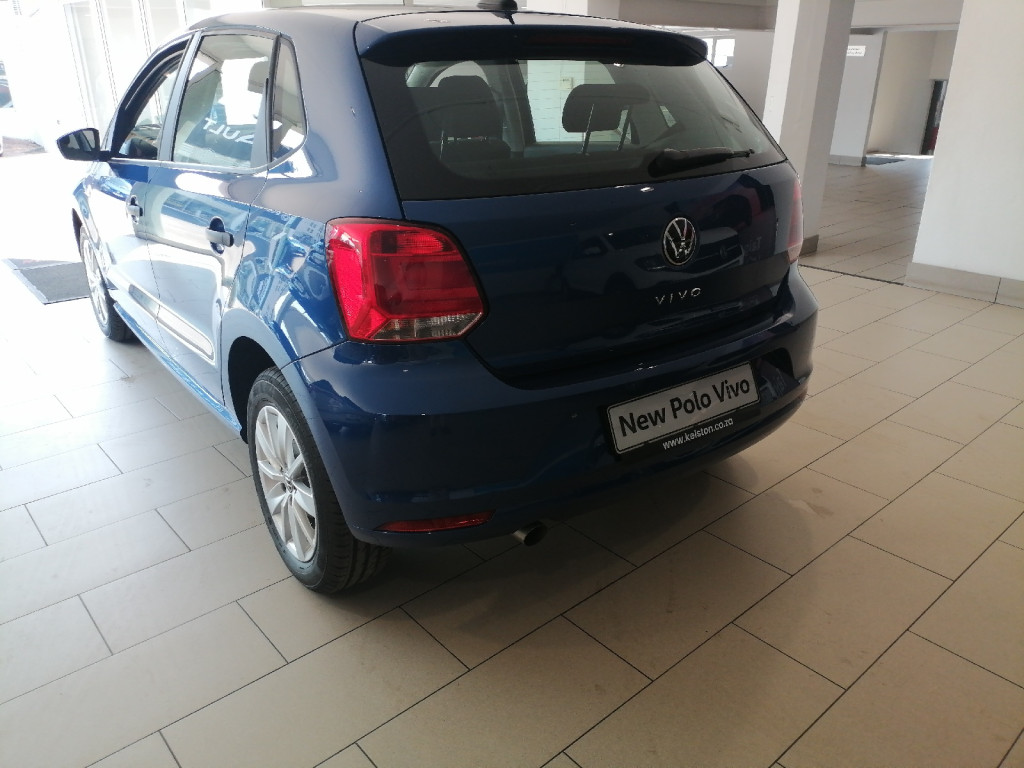 2025 Volkswagen Vivo Polo  1.4 55kW for sale - N323896