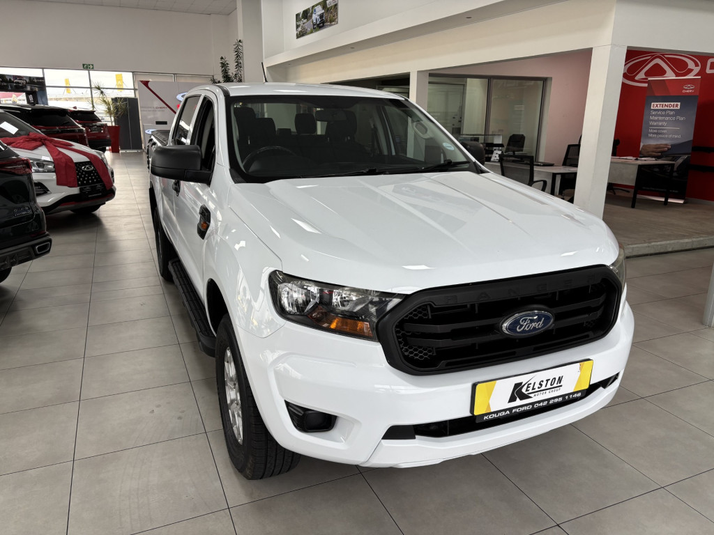 2020 Ford UNKNOWN Ranger 22TDCi XL AT PU DC for sale - U322333/1